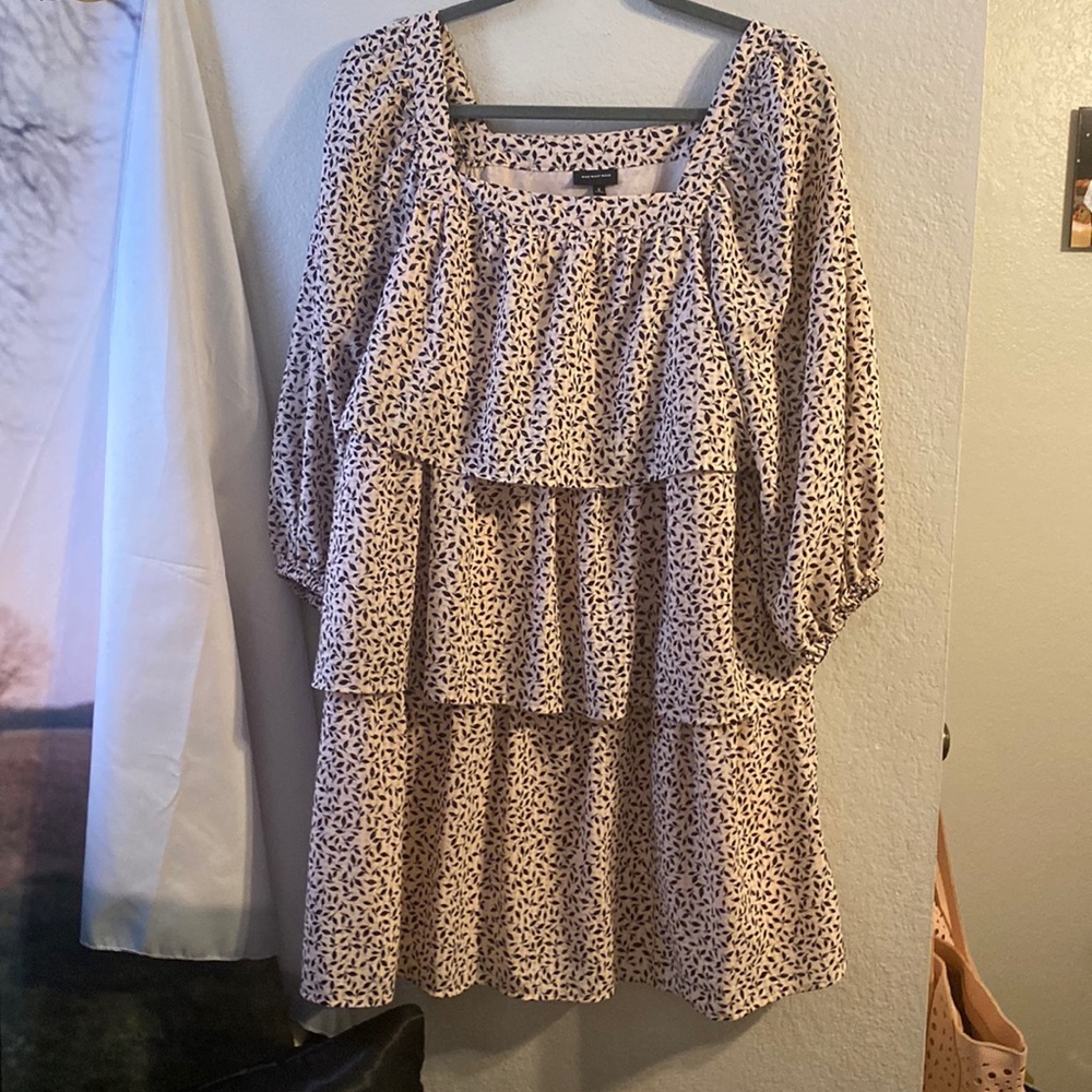 Who What Wear Dress
